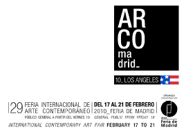 Arco Madrid